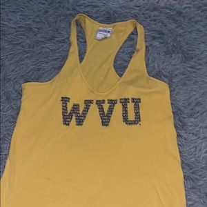 WVU PINK Tank